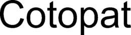 COTOPAT trademark