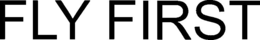 FLY FIRST trademark