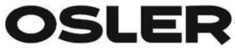 OSLER trademark