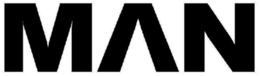 MAN trademark