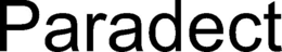 PARADECT trademark