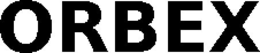 ORBEX trademark