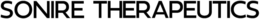 SONIRE THERAPEUTICS trademark