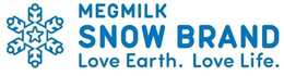 MEGMILK SNOW BRAND LOVE EARTH. LOVE LIFE. trademark