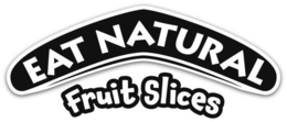 EAT NATURAL FRUIT SLICES trademark