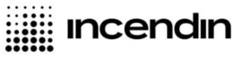 INCENDIN trademark