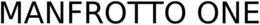 MANFROTTO ONE trademark