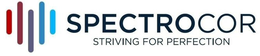 SPECTROCOR STRIVING FOR PERFECTION trademark