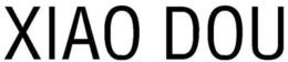 XIAO DOU trademark