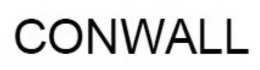 CONWALL trademark