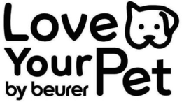 LOVE YOUR PET BY BEURER trademark
