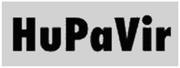 HUPAVIR trademark