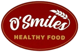 O'SMILES HEALTHY FOOD trademark