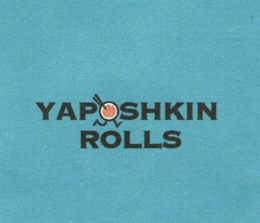 YAPOSHKIN ROLLS trademark
