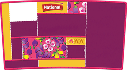 NATIONAL trademark