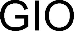 GIO trademark