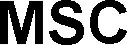 MSC trademark