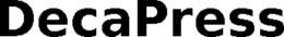 DECAPRESS trademark