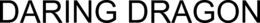 DARING DRAGON trademark