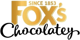 SINCE 1853 FOX'S CHOCOLATERY trademark