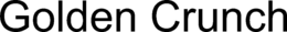 GOLDEN CRUNCH trademark