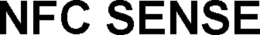 NFC SENSE trademark