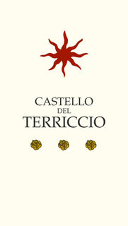 CASTELLO DEL TERRICCIO trademark