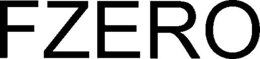 FZERO trademark
