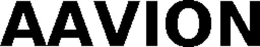 AAVION trademark