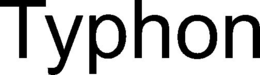 TYPHON trademark