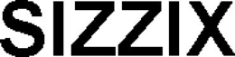 SIZZIX trademark