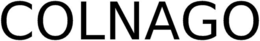 COLNAGO trademark