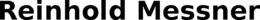 REINHOLD MESSNER trademark