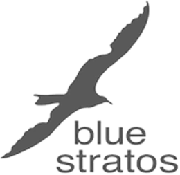 BLUE STRATOS trademark