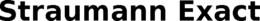 STRAUMANN EXACT trademark