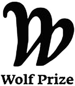 W WOLF PRIZE trademark