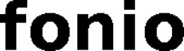 FONIO trademark