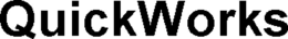 QUICKWORKS trademark