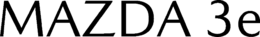 MAZDA 3E trademark