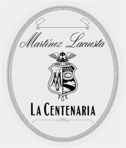 ML MARTíNEZ LACUESTA LA CENTENARIA trademark
