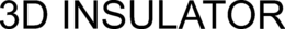 3D INSULATOR trademark
