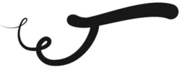 T trademark