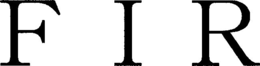 FIR trademark