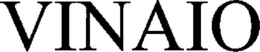 VINAIO trademark