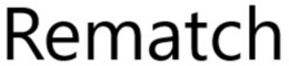 REMATCH trademark