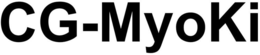 CG-MYOKI trademark