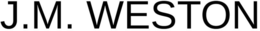 J.M. WESTON trademark