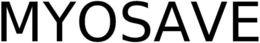 MYOSAVE trademark