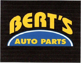 BERT'S AUTO PARTS trademark