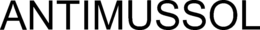 ANTIMUSSOL trademark